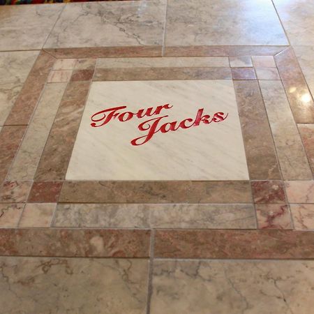 Four Jacks Hotel And Casino Jackpot Esterno foto