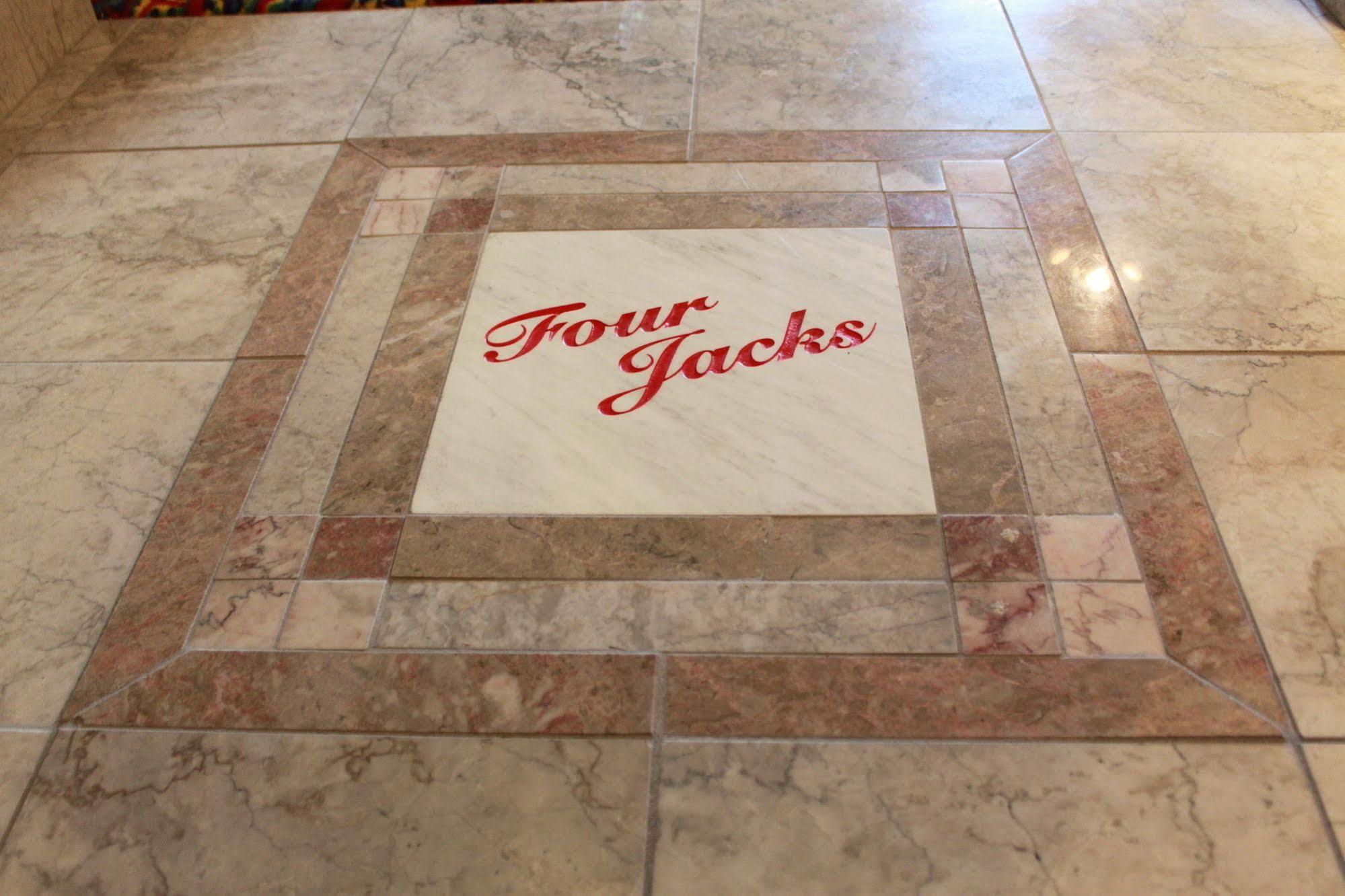 Four Jacks Hotel And Casino Jackpot Esterno foto